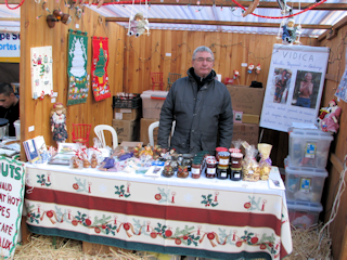 Marché de Noël Zillisheim